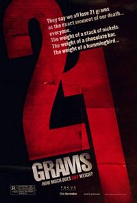 21 Grams poster