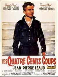 400 Blows poster image