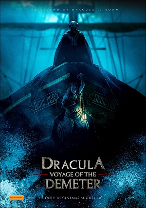 Dracula: Voyage of the Demeter poster