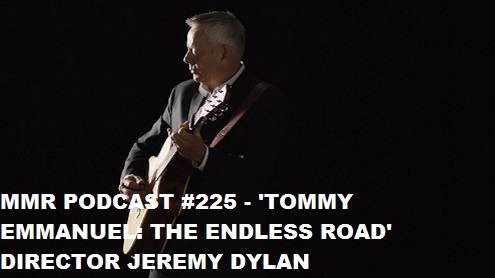 Tommy Emmanuel The Endless Road image