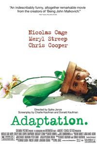 Adaptation poster