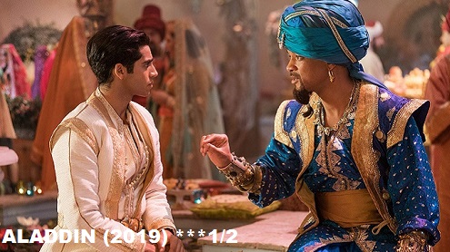 Aladdin (2019) image