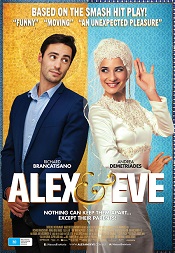 Alex and Eve poster