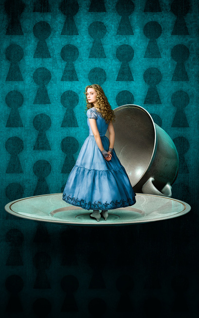 Alice in Wonderland image