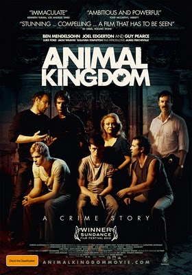 Animal Kkingdom poster