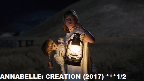 Annabelle: Creation image