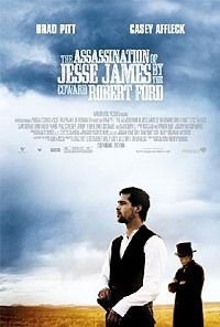 The Assassination of Jesse James by the Coward Robert Ford movie poster mini