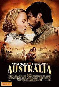 Australia Film Cast