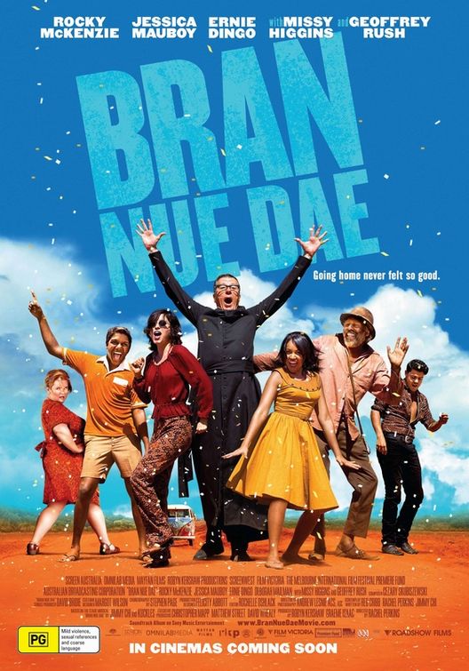 Bran Nue Dae movie poster large