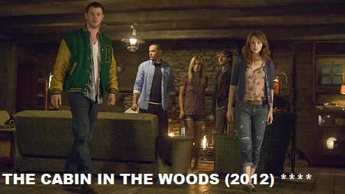 The Cabin in the Woods image