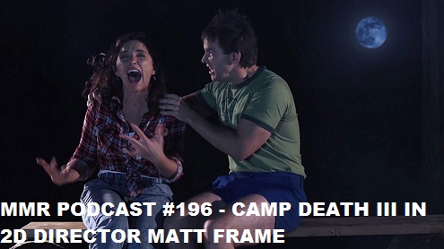 Camp Death III in 2D image