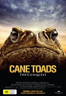 Cane Toads poster
