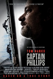 Captain Phillps poster