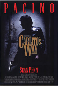 Carlito's Way poster