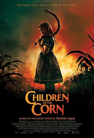 Children of the Corn 2023 poster