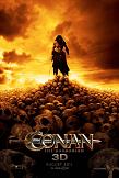 Conan the Barbarian (2011) poster