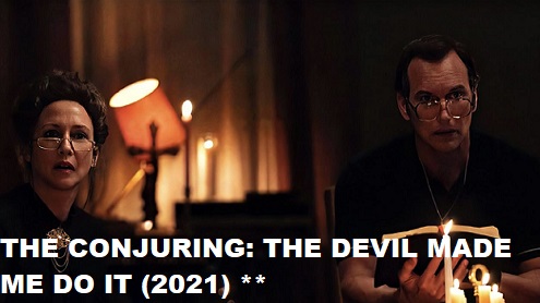 The Conjuring The Devil Made Me Do It image