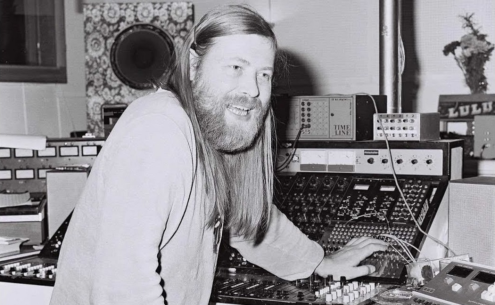 Conny Plank - The Potential of Noise image