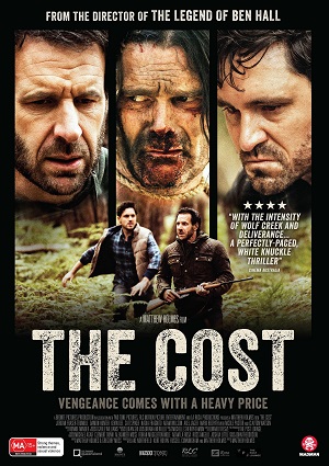 The Cost poster