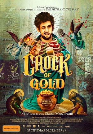 Crock of Gold poster