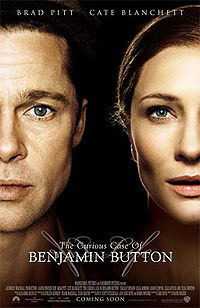 Curious Case of Benjamin Button Movie Poster