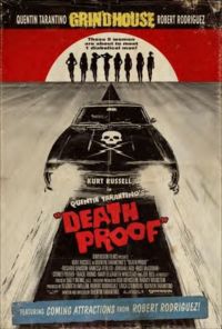 Death Proof movie poster