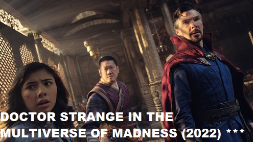 Doctor Strange and the Multiverse of Madness image