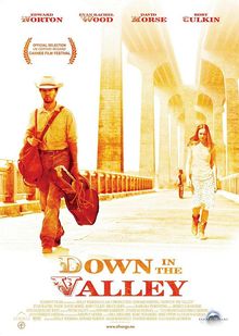Down in the Valley poster