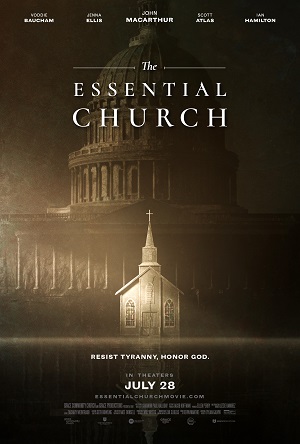 The Essentia Church poster