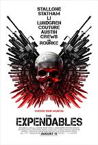 Expendables poster