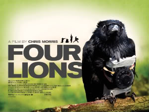 Four Lions movie poster