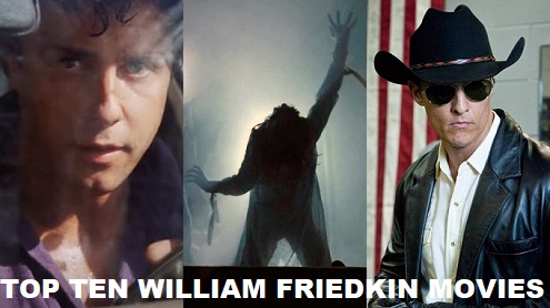 William Friedkin Movies