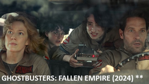 Ghostbusters: Frozen Empire image