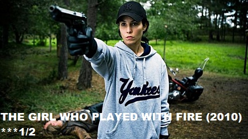 The Girl Who Played with Fire image