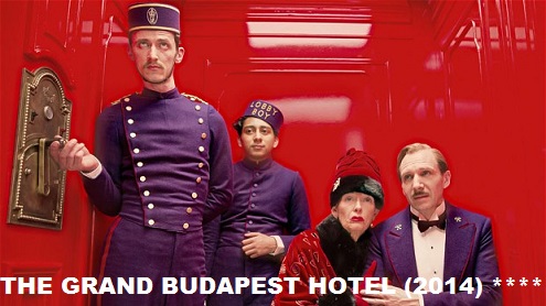 The Grand Budapest Hotel image