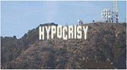 Hollywood Hypocrisy image