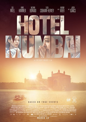 Hotel Mumbai movie review | Matt's Movie Reviews
