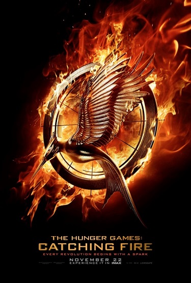 The Hunger Games: Catching Fire poster