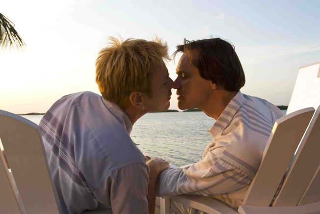 I Love You Phillip Morris image featuring Jim Carrey and Ewan McGregor