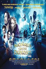 Imaginarium of Dr. Parnassus movie poster