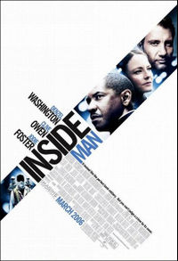 Inside Man poster