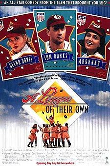 A League of Their Own poster