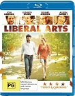 Liberal Arts Blu-ray