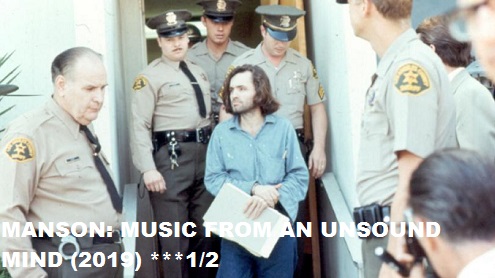 Manson Music from an Unsound Mind image
