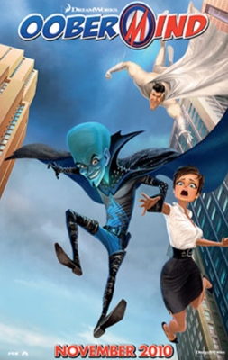 Megamind poster 03