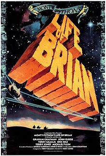 Monty Python's Life of Brian poster