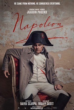 Napoleon (2023) poster