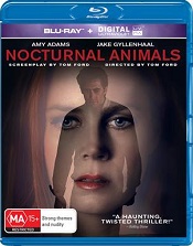 Nocturnal Animals blu-ray