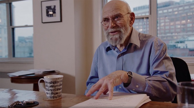 Oliver Sacks: His Own Life image