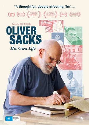Oliver Sacks: His Own Life poster